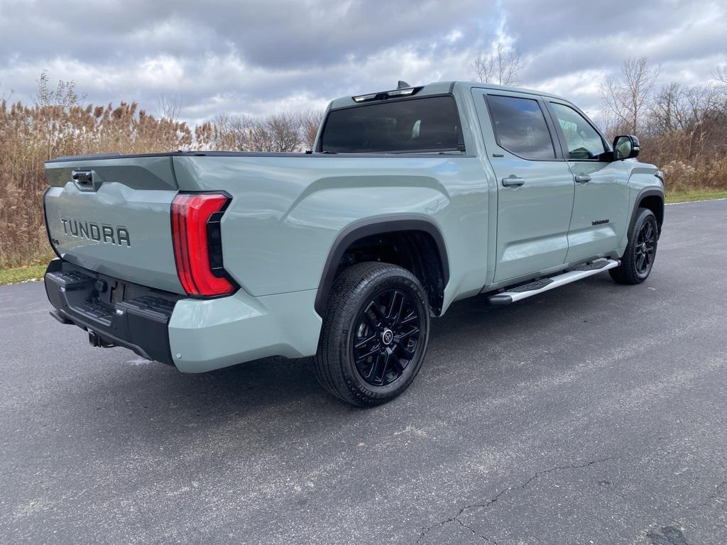 used 2024 Toyota Tundra car, priced at $54,376