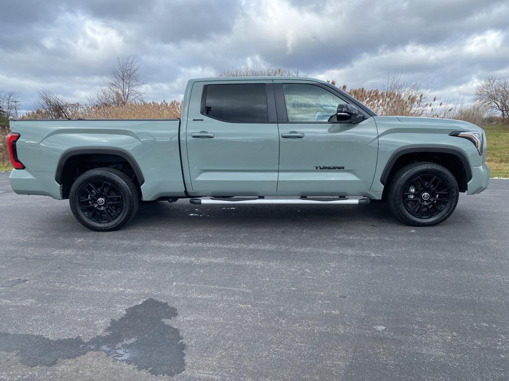used 2024 Toyota Tundra car, priced at $54,376