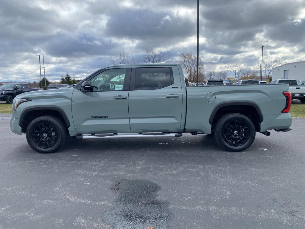 used 2024 Toyota Tundra car, priced at $54,376