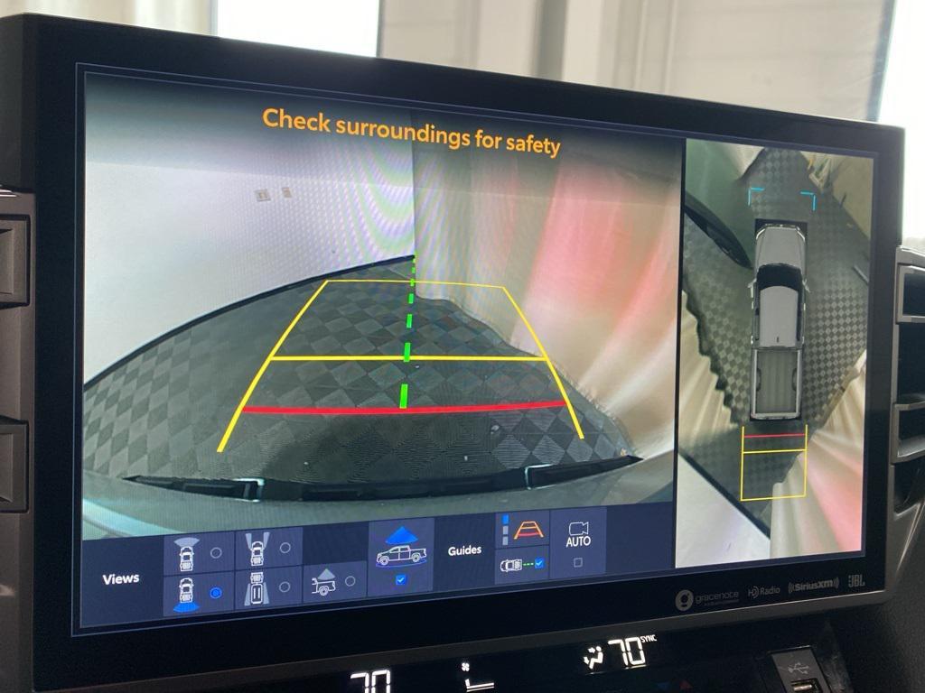 used 2024 Toyota Tundra car, priced at $54,376