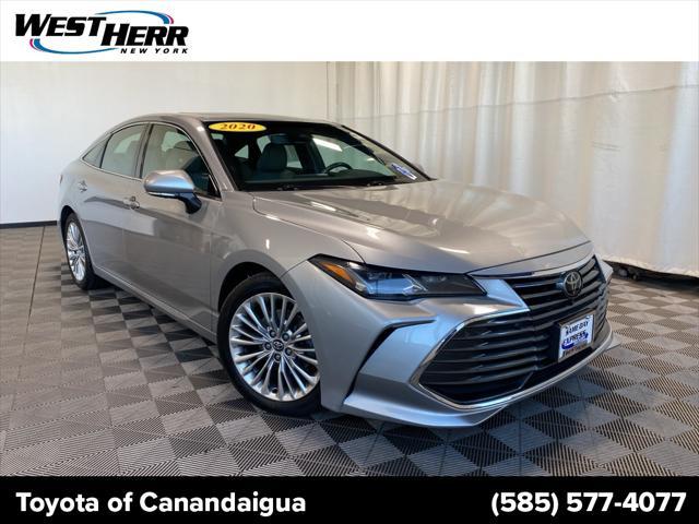 used 2020 Toyota Avalon car, priced at $29,247