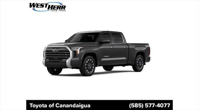 new 2025 Toyota Tundra car, priced at $66,264