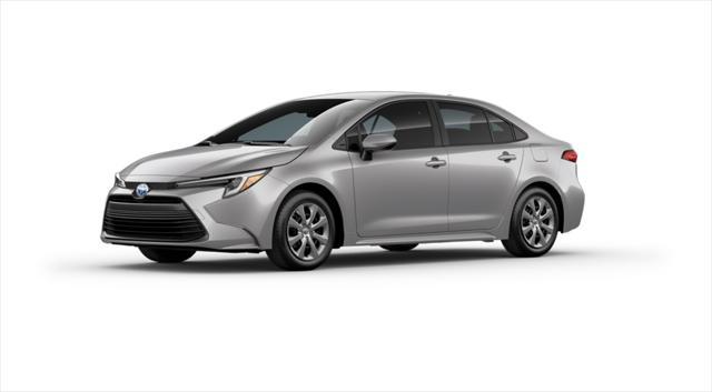 new 2025 Toyota Corolla Hybrid car, priced at $26,994