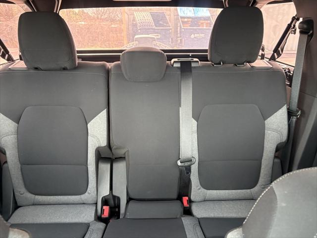 used 2023 Ford Bronco car, priced at $43,514