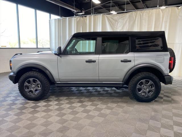 used 2023 Ford Bronco car, priced at $43,314