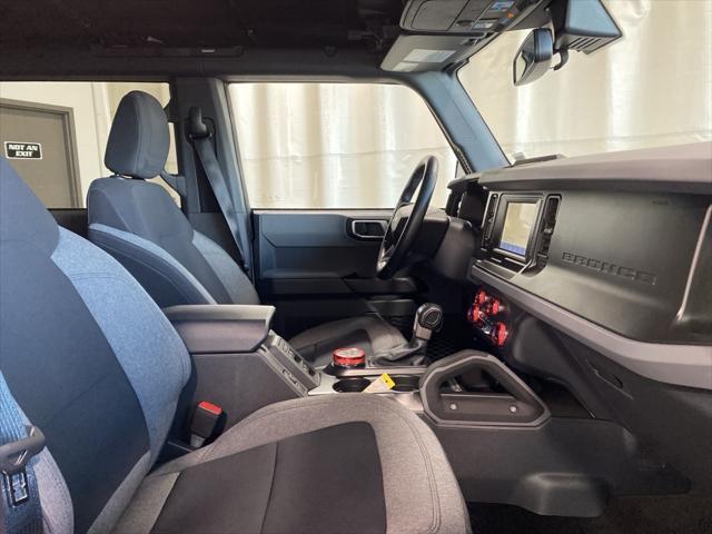 used 2023 Ford Bronco car, priced at $43,314