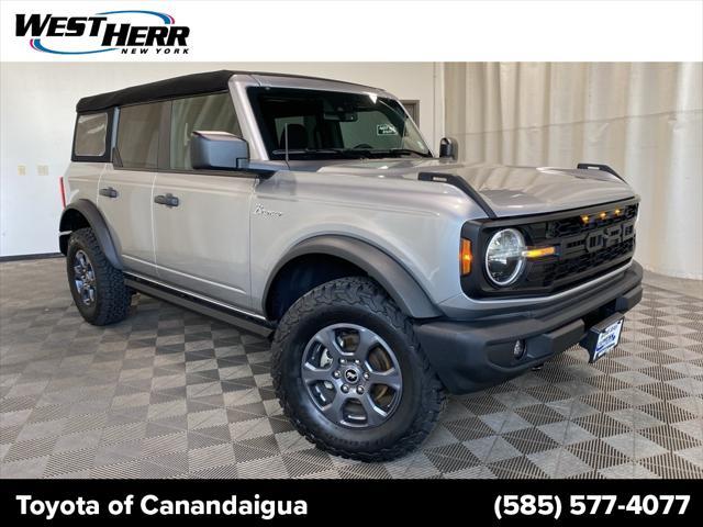 used 2023 Ford Bronco car, priced at $43,314