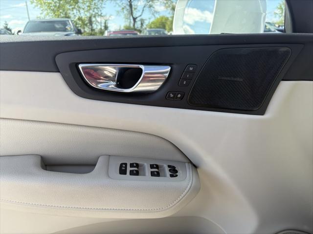 used 2021 Volvo XC60 car, priced at $30,640