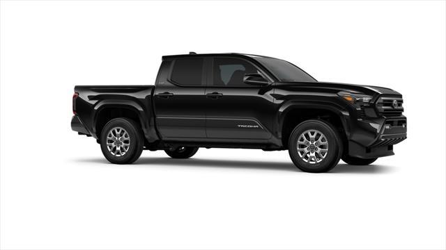 new 2025 Toyota Tacoma car, priced at $47,923