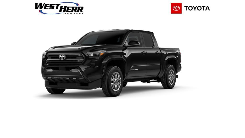 new 2025 Toyota Tacoma car, priced at $47,923