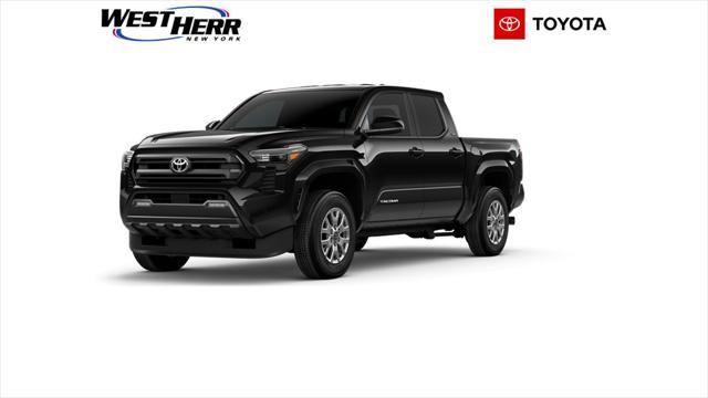 new 2025 Toyota Tacoma car, priced at $47,923