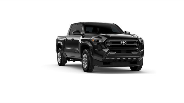 new 2025 Toyota Tacoma car, priced at $47,923