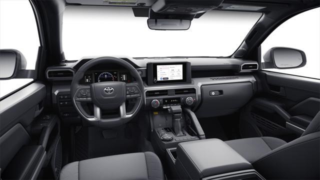 new 2025 Toyota Tacoma car, priced at $47,923