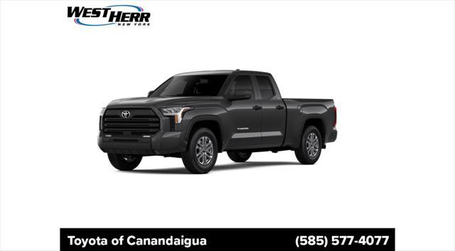 new 2025 Toyota Tundra car, priced at $54,538