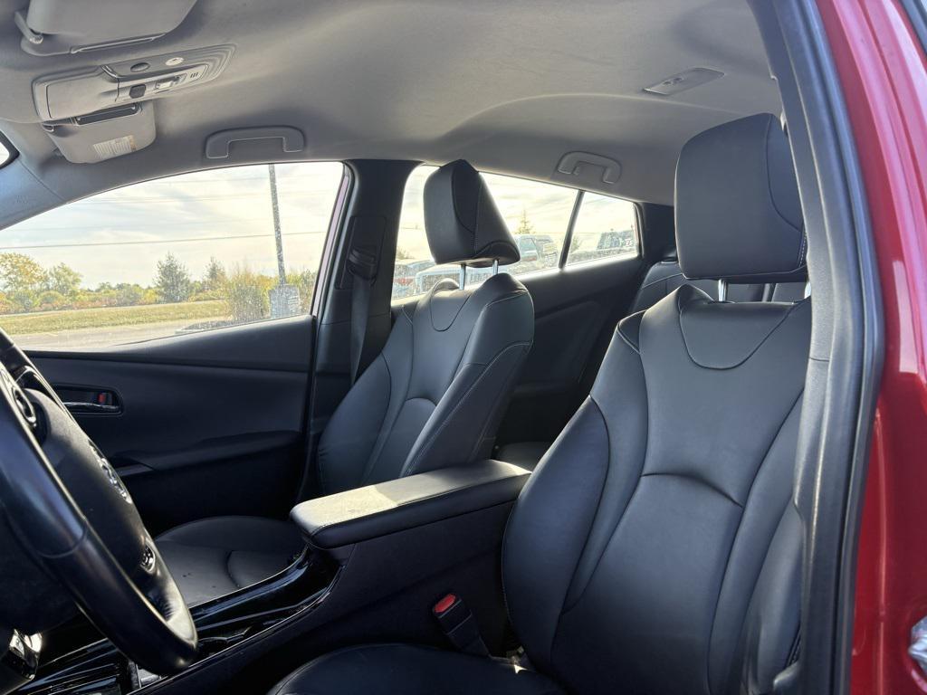 used 2022 Toyota Prius Prime car, priced at $23,795