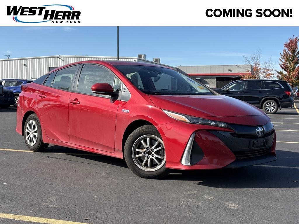 used 2022 Toyota Prius Prime car, priced at $23,995
