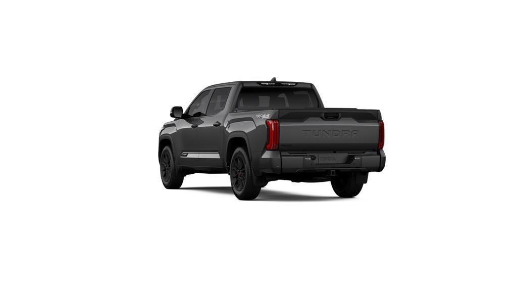 new 2026 Toyota Tundra car, priced at $79,495