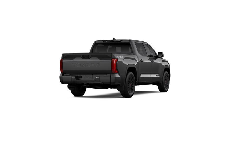 new 2026 Toyota Tundra car, priced at $79,495
