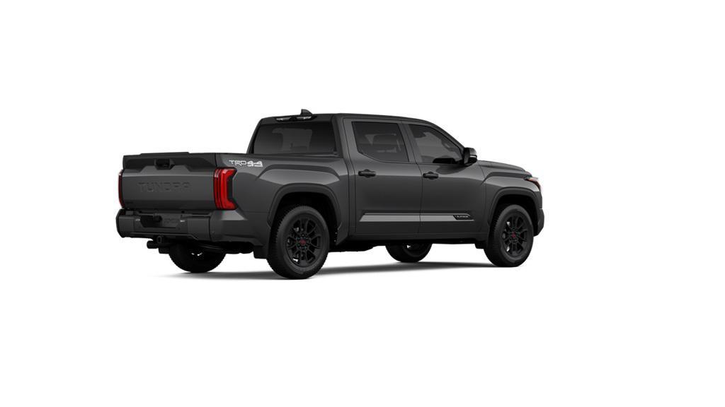 new 2026 Toyota Tundra car, priced at $79,495