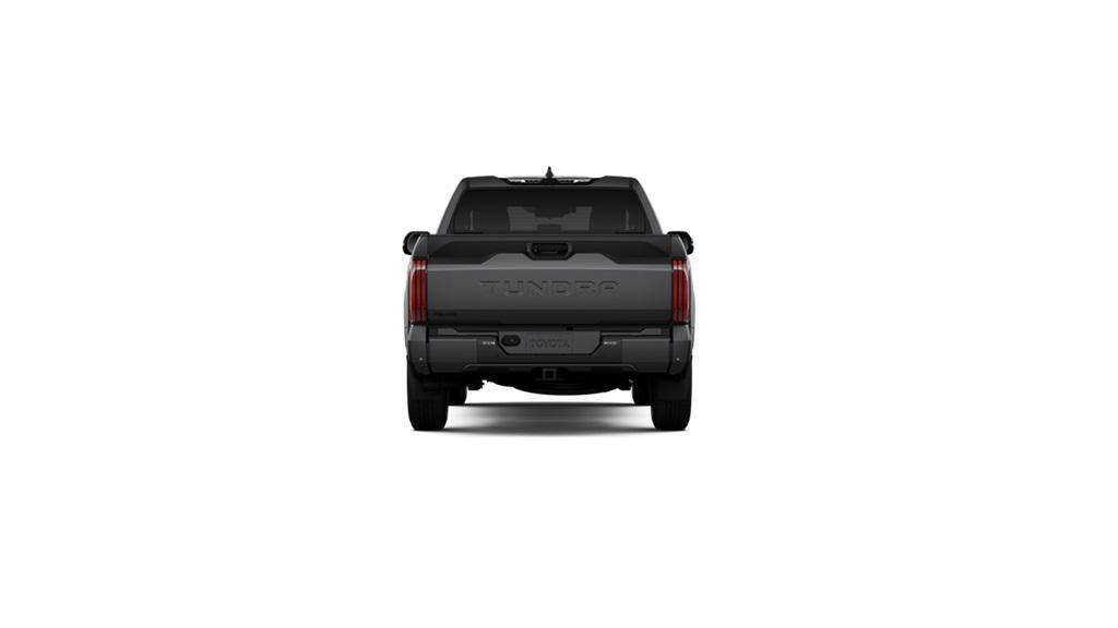 new 2026 Toyota Tundra car, priced at $79,495