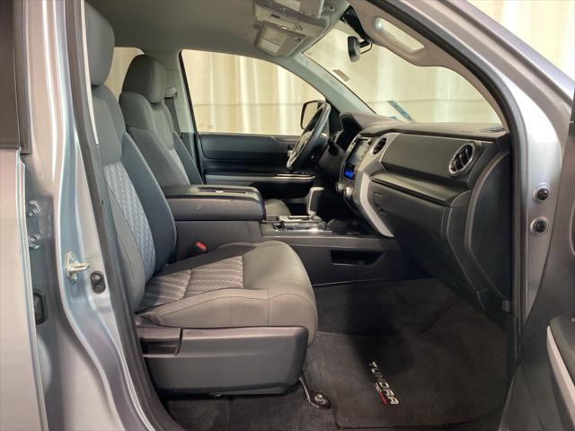 used 2020 Toyota Tundra car, priced at $39,955