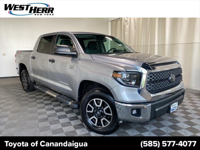 used 2020 Toyota Tundra car, priced at $39,955