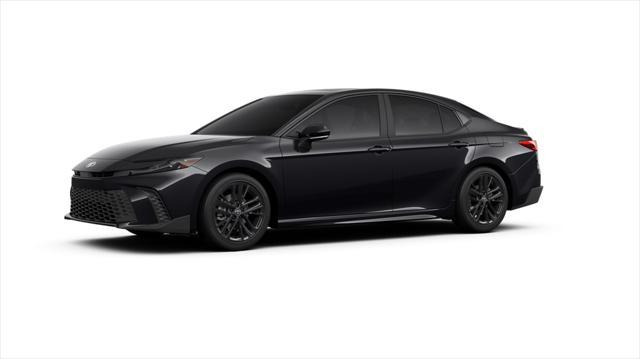 new 2025 Toyota Camry car, priced at $34,038