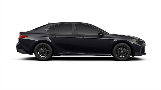 new 2025 Toyota Camry car, priced at $34,038