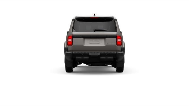 new 2025 Toyota Land Cruiser car, priced at $60,393