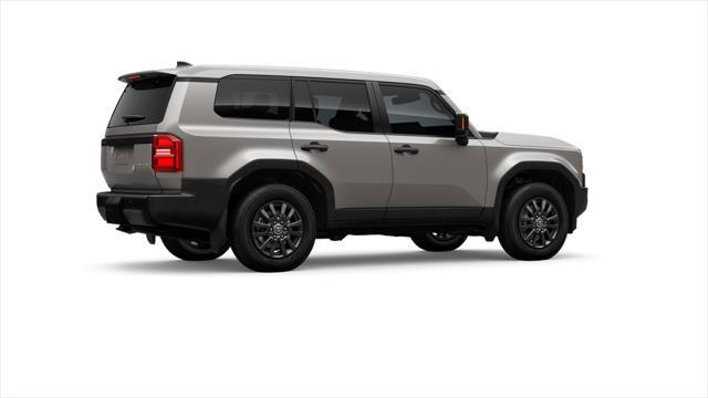 new 2025 Toyota Land Cruiser car, priced at $60,393