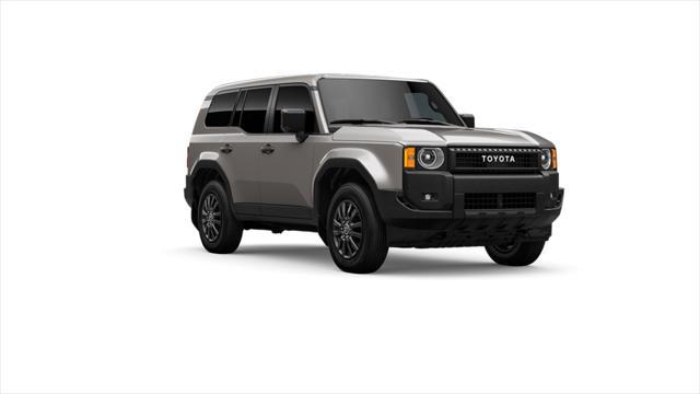 new 2025 Toyota Land Cruiser car, priced at $60,393