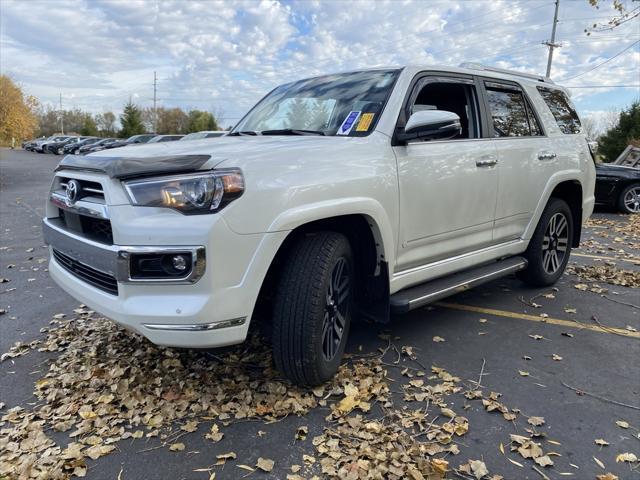 used 2022 Toyota 4Runner car, priced at $45,725