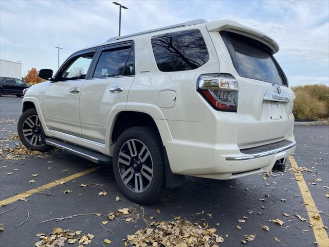 used 2022 Toyota 4Runner car, priced at $45,725