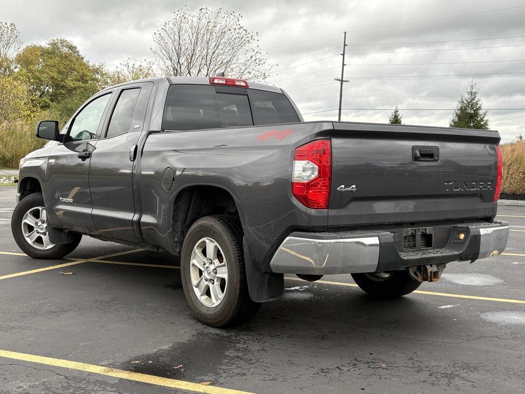 used 2020 Toyota Tundra car, priced at $37,858