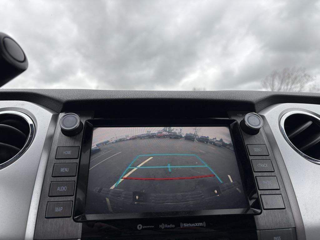 used 2020 Toyota Tundra car, priced at $37,858