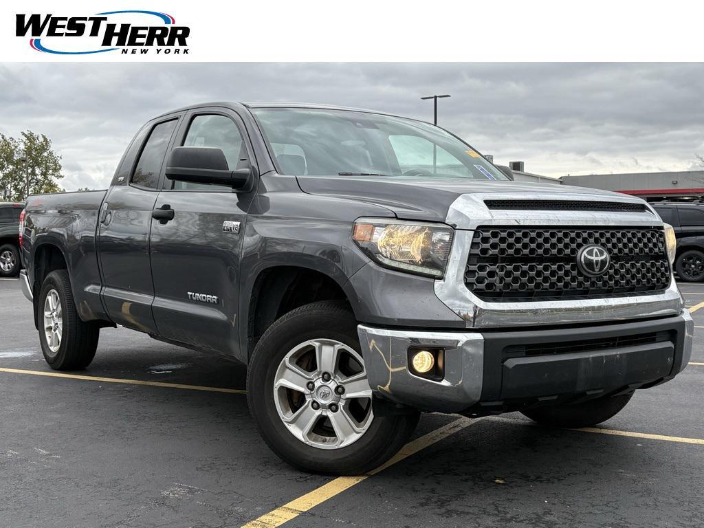 used 2020 Toyota Tundra car, priced at $37,858