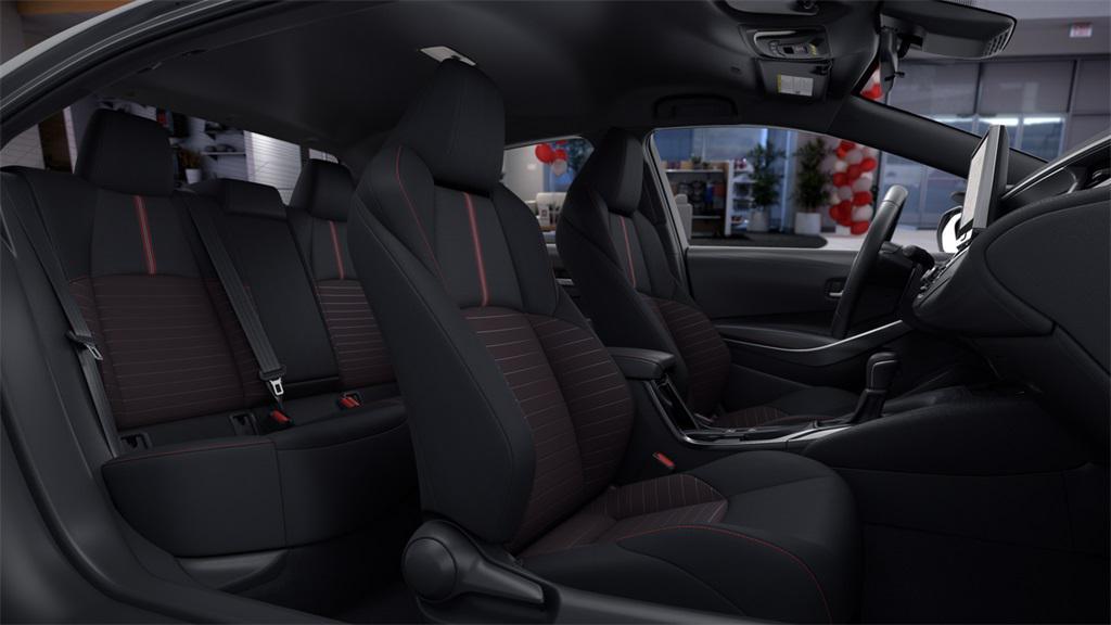 new 2026 Toyota Corolla car, priced at $28,257