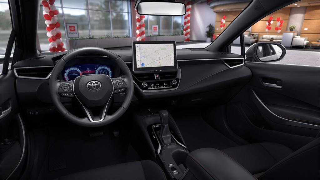 new 2026 Toyota Corolla car, priced at $28,257