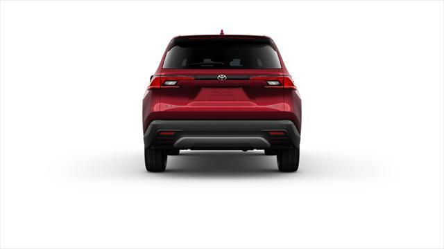 new 2025 Toyota Grand Highlander car, priced at $59,732