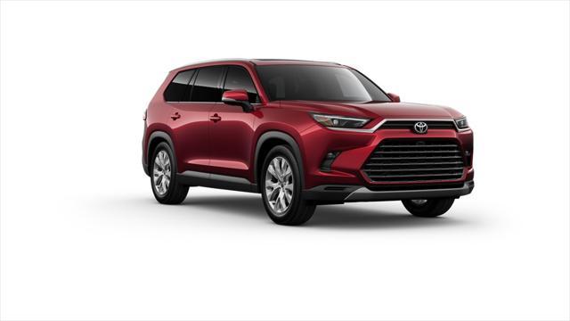 new 2025 Toyota Grand Highlander car, priced at $59,732