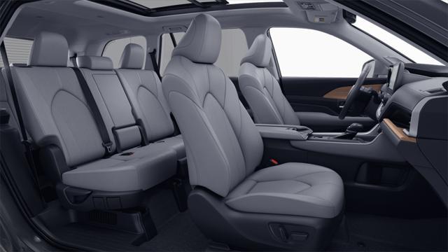 new 2025 Toyota Grand Highlander car, priced at $59,732