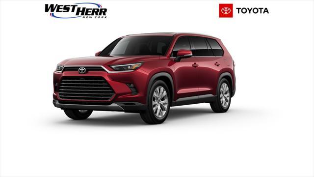 new 2025 Toyota Grand Highlander car, priced at $59,732