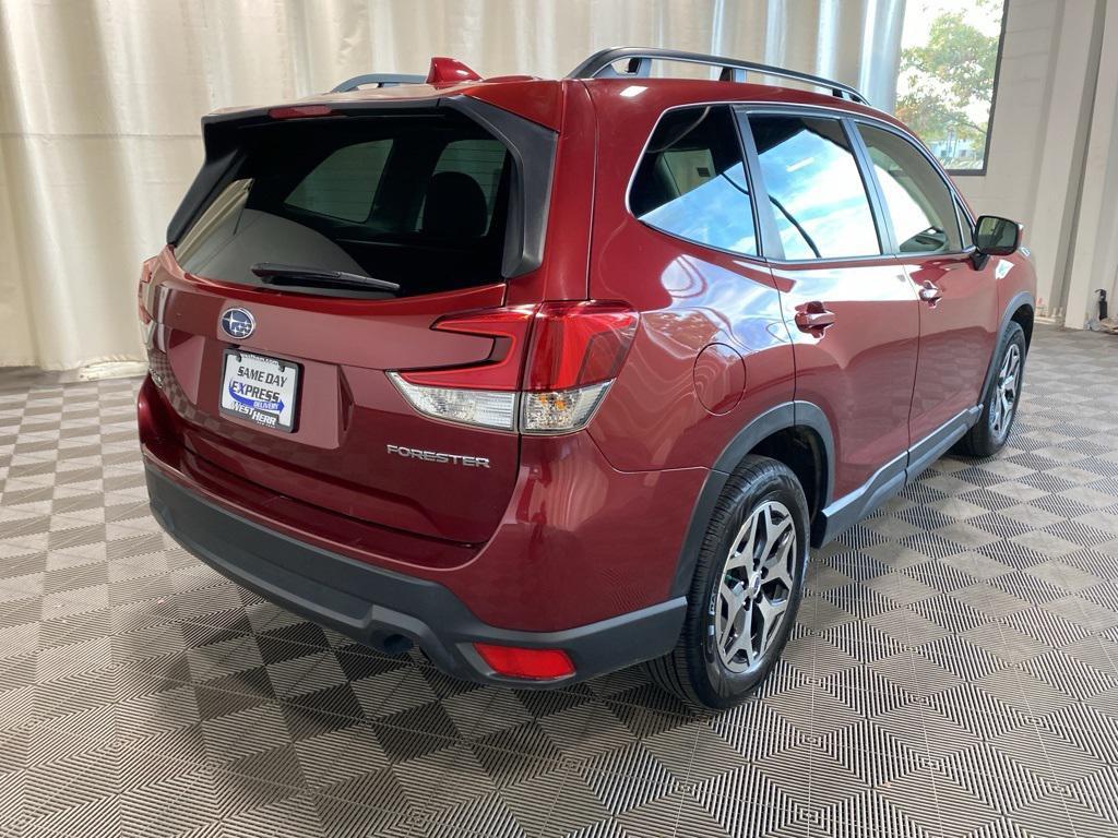 used 2022 Subaru Forester car, priced at $27,937