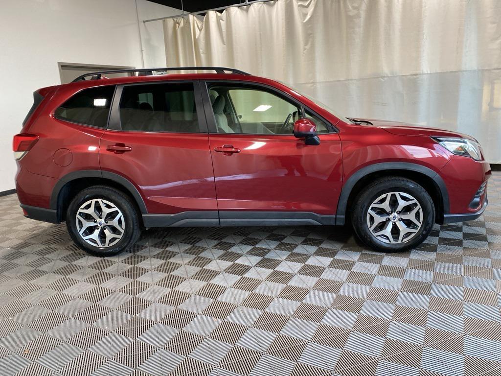 used 2022 Subaru Forester car, priced at $27,937