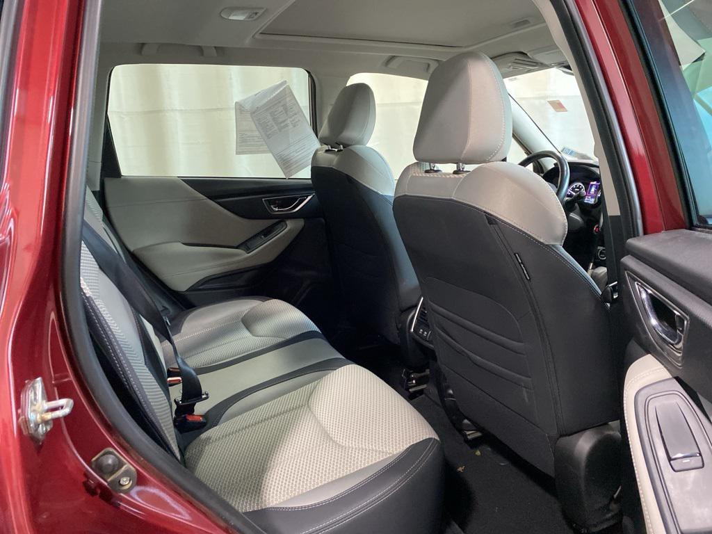used 2022 Subaru Forester car, priced at $27,937