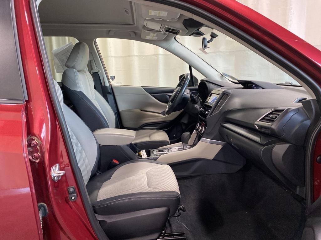 used 2022 Subaru Forester car, priced at $27,937