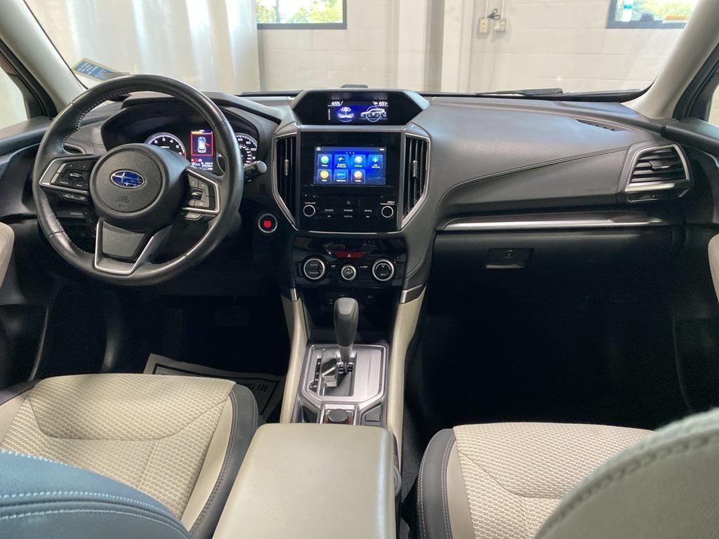 used 2022 Subaru Forester car, priced at $27,937
