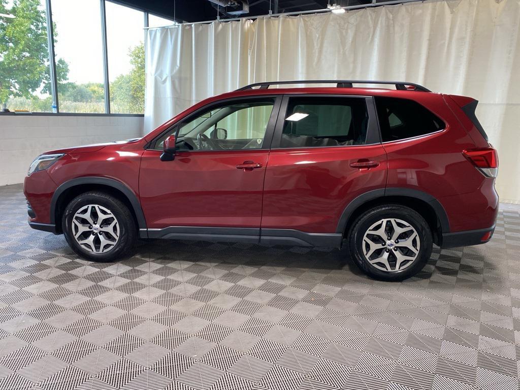used 2022 Subaru Forester car, priced at $27,937