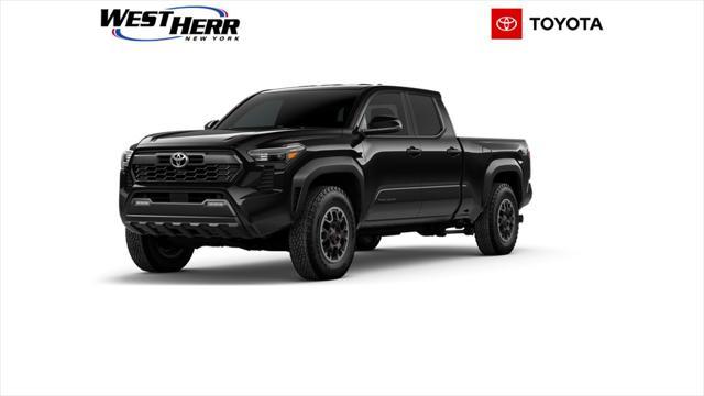 new 2025 Toyota Tacoma car, priced at $48,988