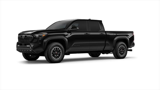 new 2025 Toyota Tacoma car, priced at $48,988